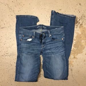 American eagle jeans